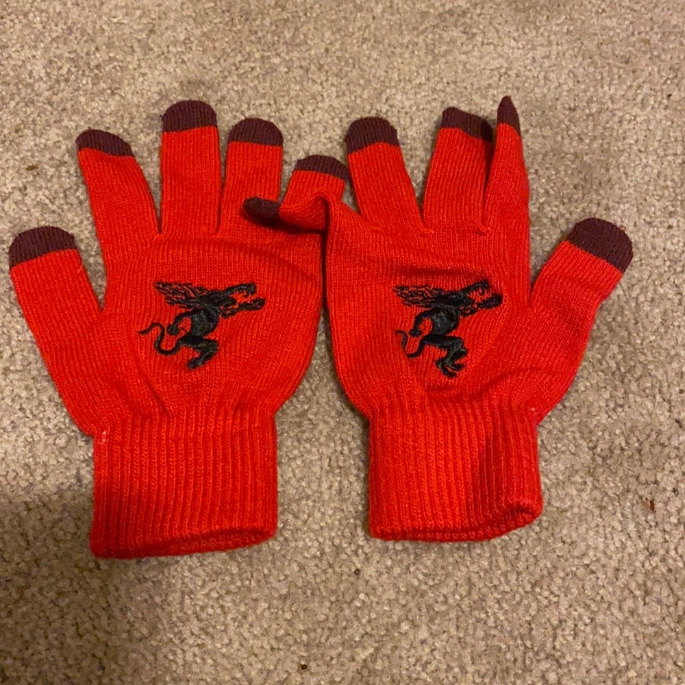 Fireball gloves